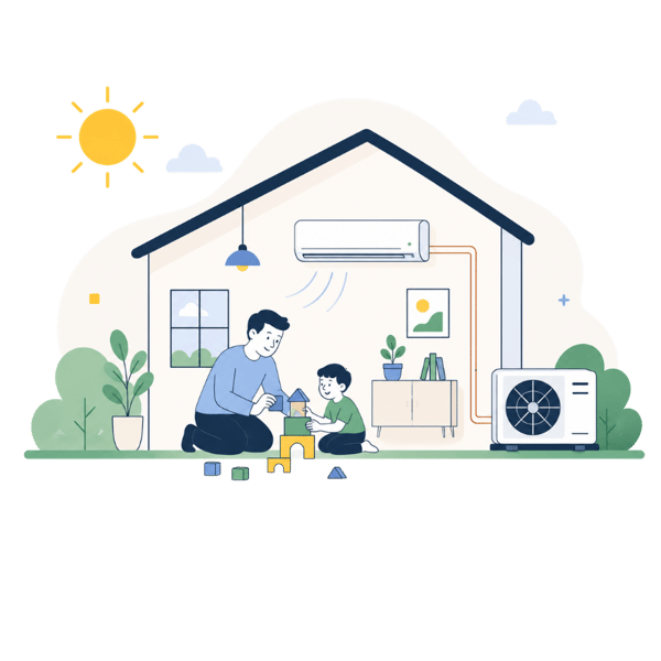 heat pump