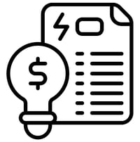 High electricity bill